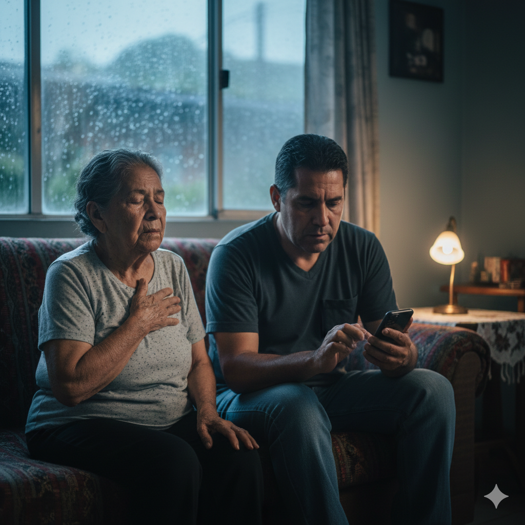 Orientación médica clara